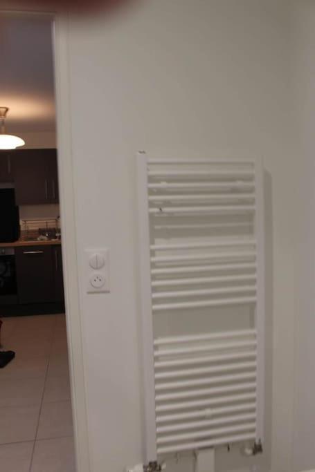 Appt Avec Balcon St Valery / Somme Parking Privatif 3/4 Pers Saint-Valery-sur-Somme Exterior foto