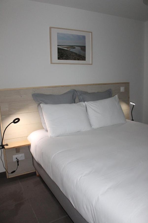 Appt Avec Balcon St Valery / Somme Parking Privatif 3/4 Pers Saint-Valery-sur-Somme Exterior foto