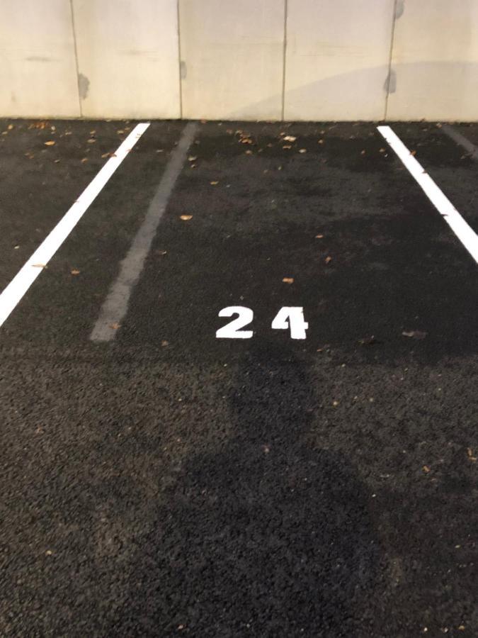 Appt Avec Balcon St Valery / Somme Parking Privatif 3/4 Pers Saint-Valery-sur-Somme Exterior foto