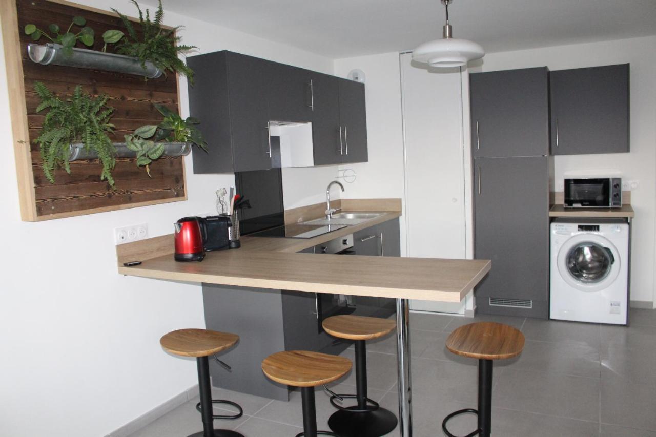Appt Avec Balcon St Valery / Somme Parking Privatif 3/4 Pers Saint-Valery-sur-Somme Exterior foto